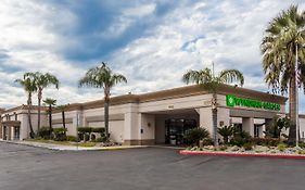 Fresno Airport Holiday Inn